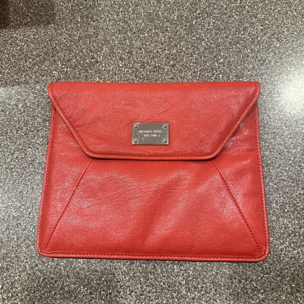 Michael Kors Envelope Clutch